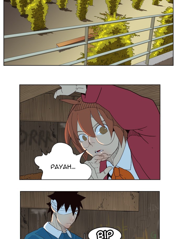 The God of High School Chapter 180 - halaman 32