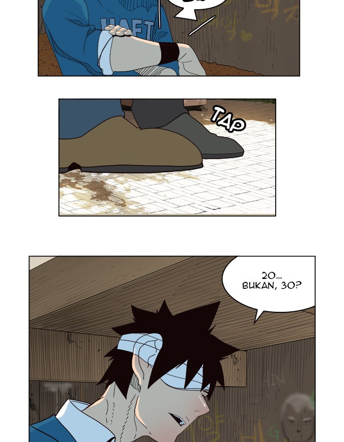 The God of High School Chapter 180 - halaman 33