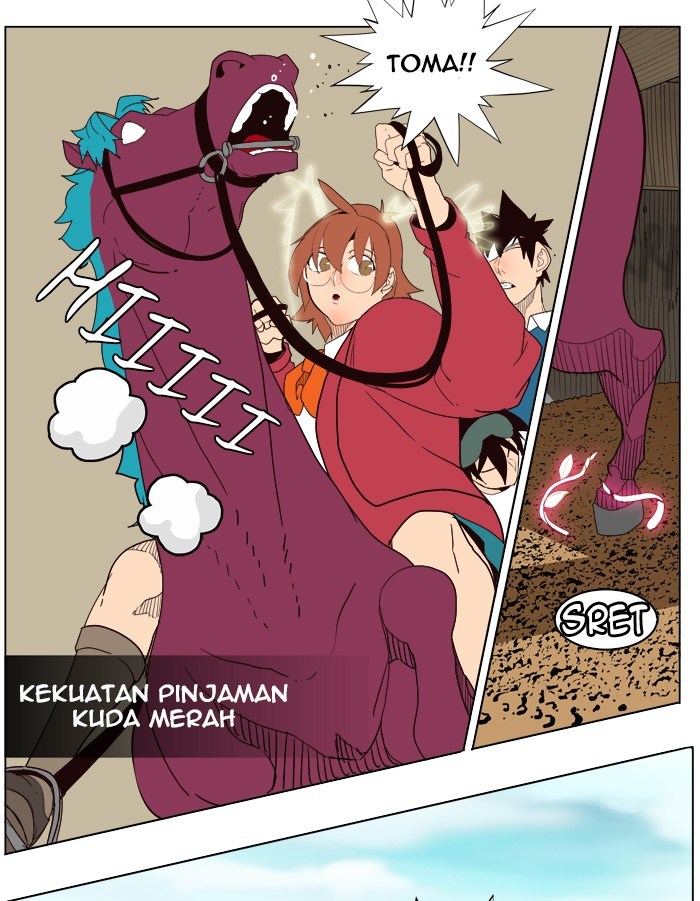 The God of High School Chapter 180 - halaman 37