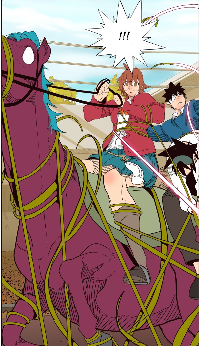 The God of High School Chapter 180 - halaman 38