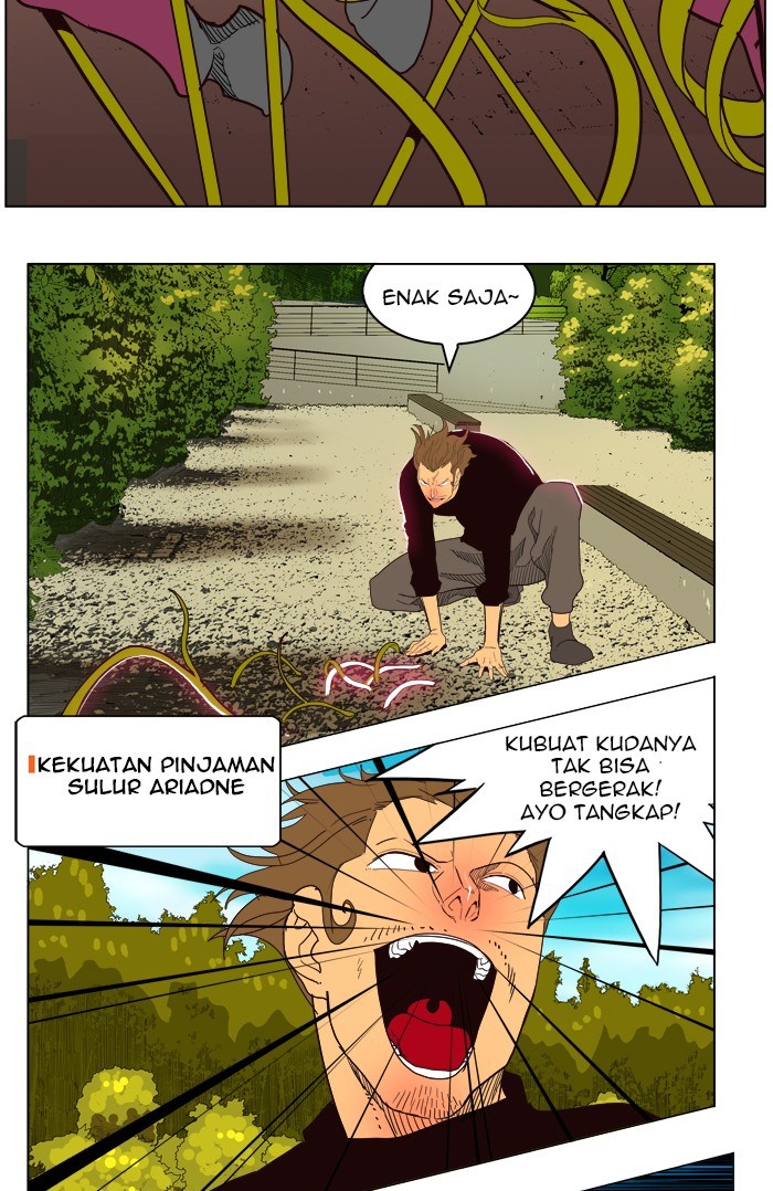 The God of High School Chapter 180 - halaman 39