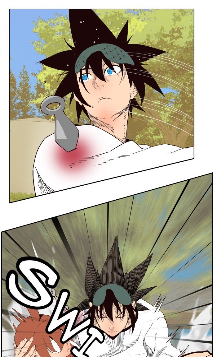 The God of High School Chapter 180 - halaman 4