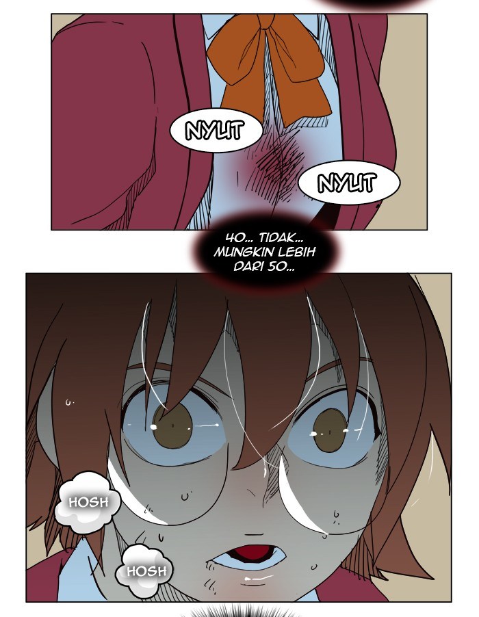 The God of High School Chapter 180 - halaman 44