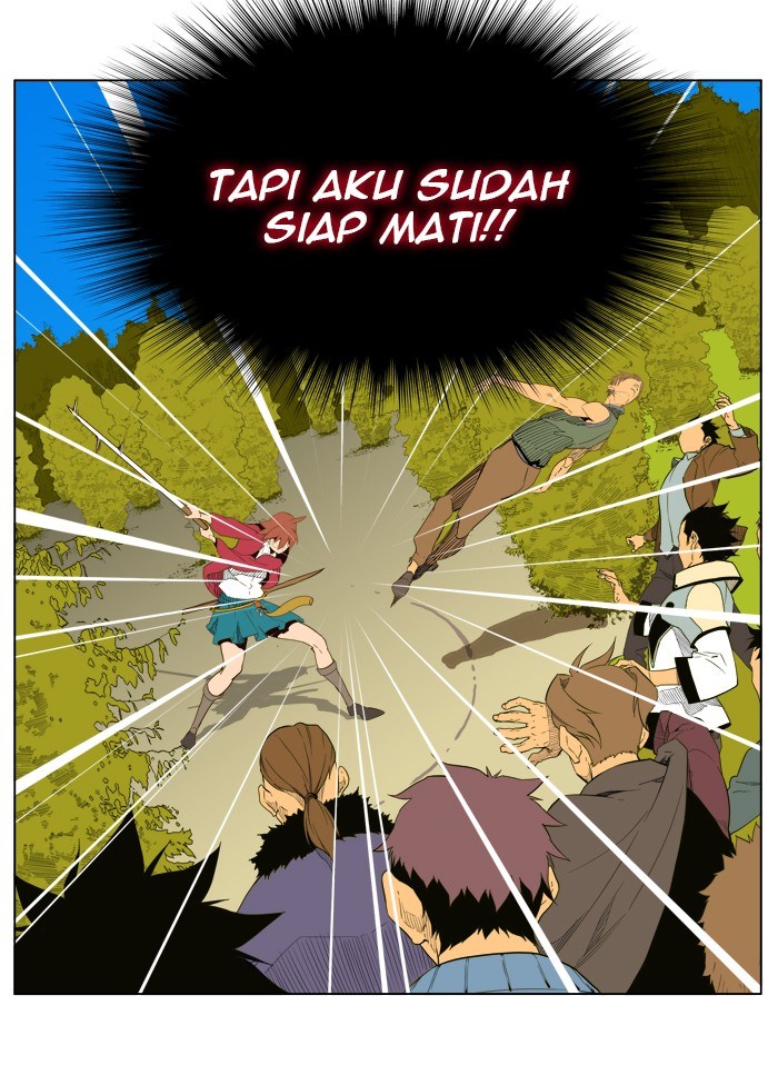 The God of High School Chapter 180 - halaman 48