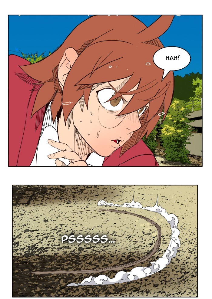 The God of High School Chapter 180 - halaman 49