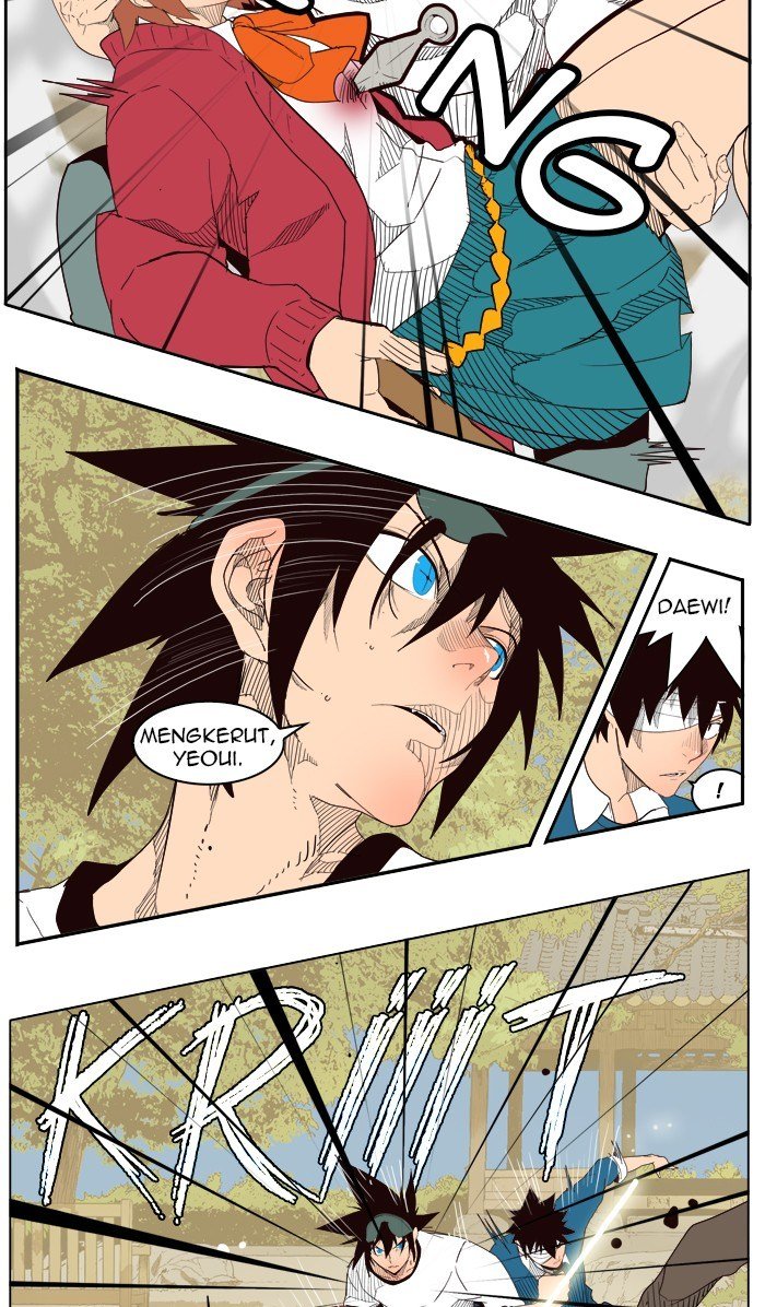 The God of High School Chapter 180 - halaman 5