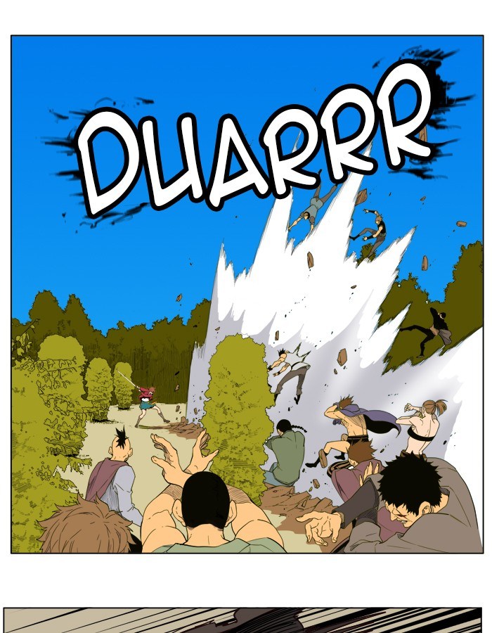 The God of High School Chapter 180 - halaman 50