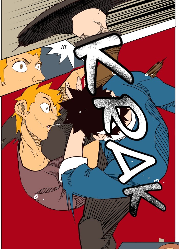 The God of High School Chapter 180 - halaman 51