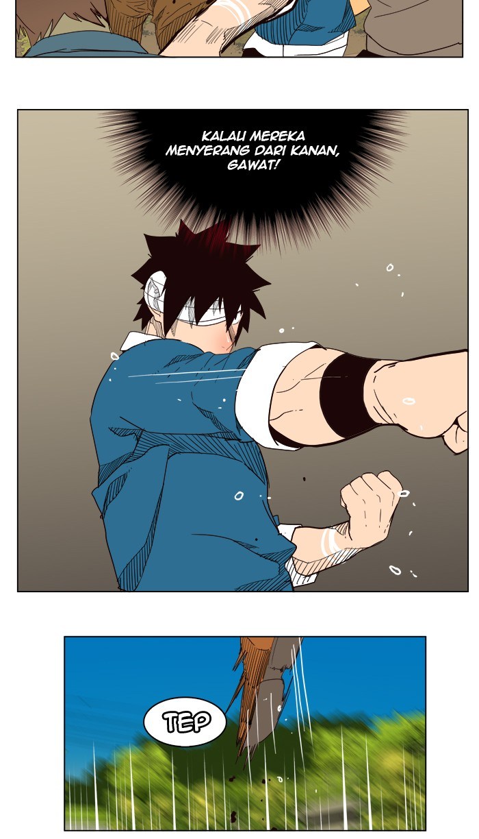 The God of High School Chapter 180 - halaman 55