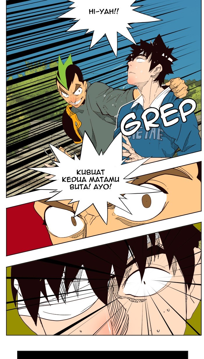 The God of High School Chapter 180 - halaman 57