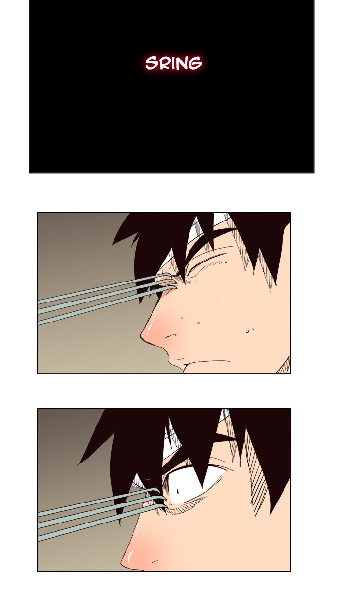The God of High School Chapter 180 - halaman 58