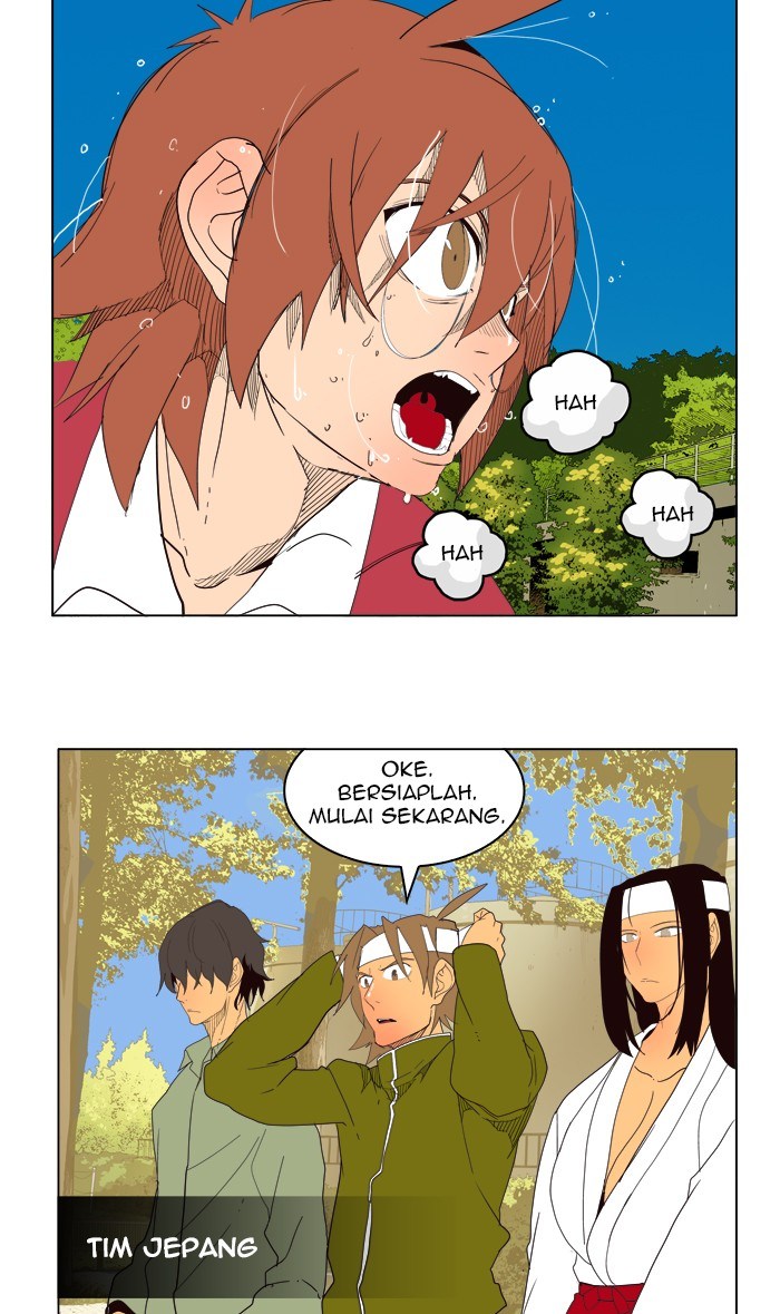 The God of High School Chapter 180 - halaman 62