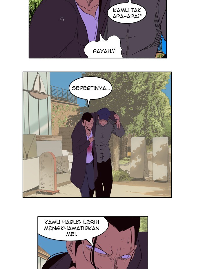 The God of High School Chapter 180 - halaman 64