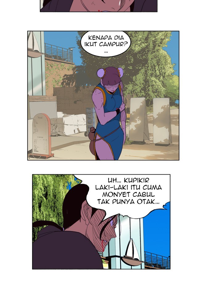 The God of High School Chapter 180 - halaman 65