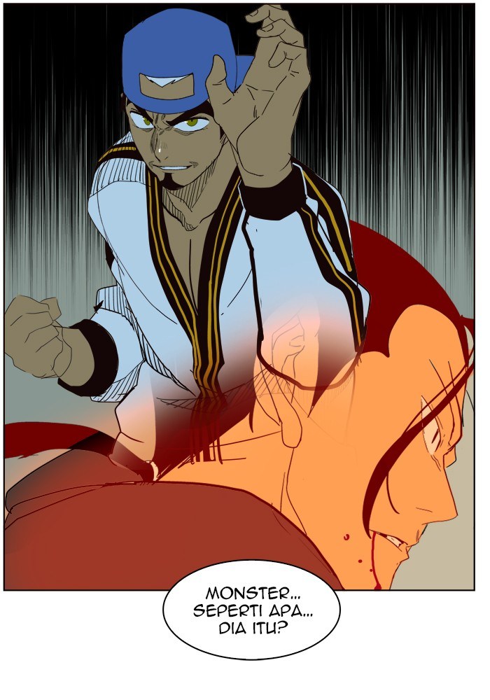 The God of High School Chapter 180 - halaman 66