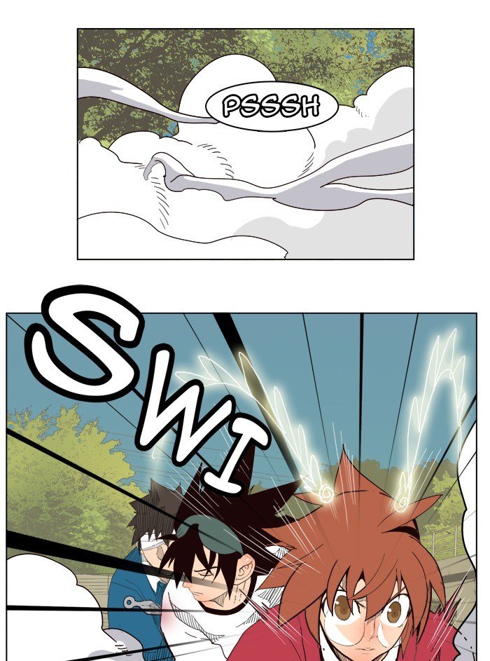 The God of High School Chapter 180 - halaman 8