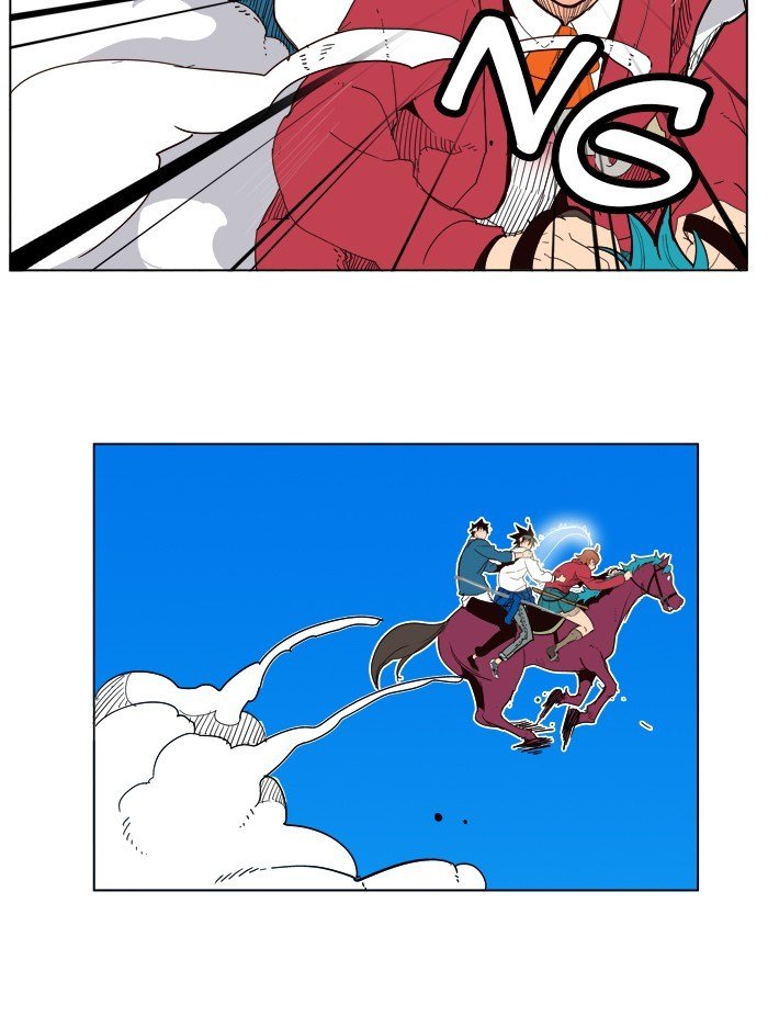 The God of High School Chapter 180 - halaman 9