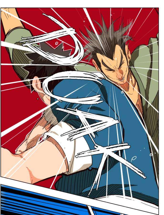 The God of High School Chapter 181 - halaman 14