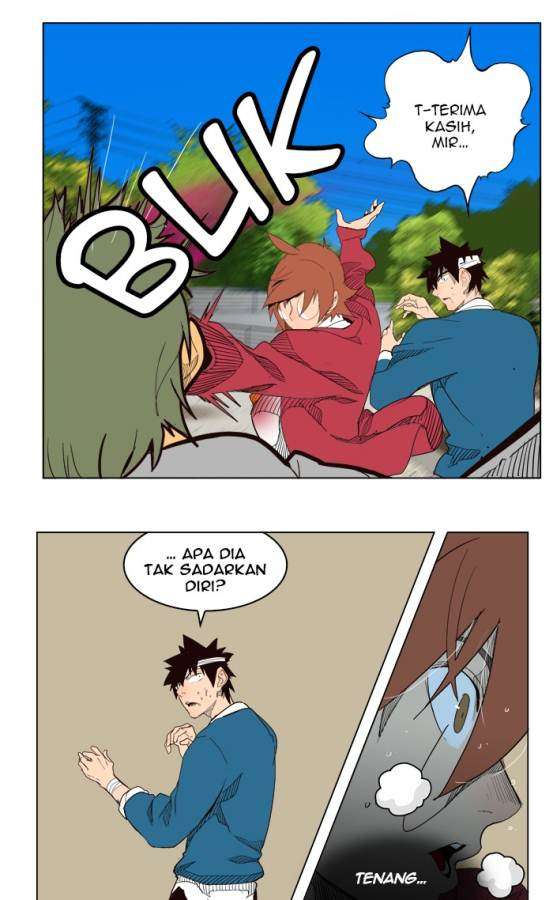 The God of High School Chapter 181 - halaman 2