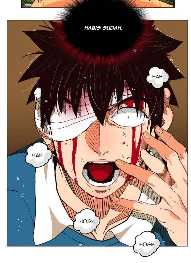 The God of High School Chapter 181 - halaman 21