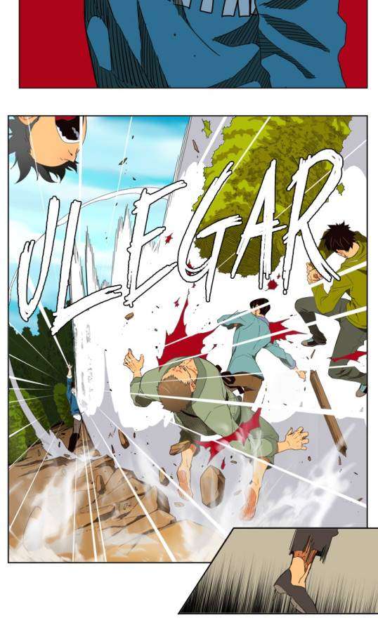 The God of High School Chapter 181 - halaman 29
