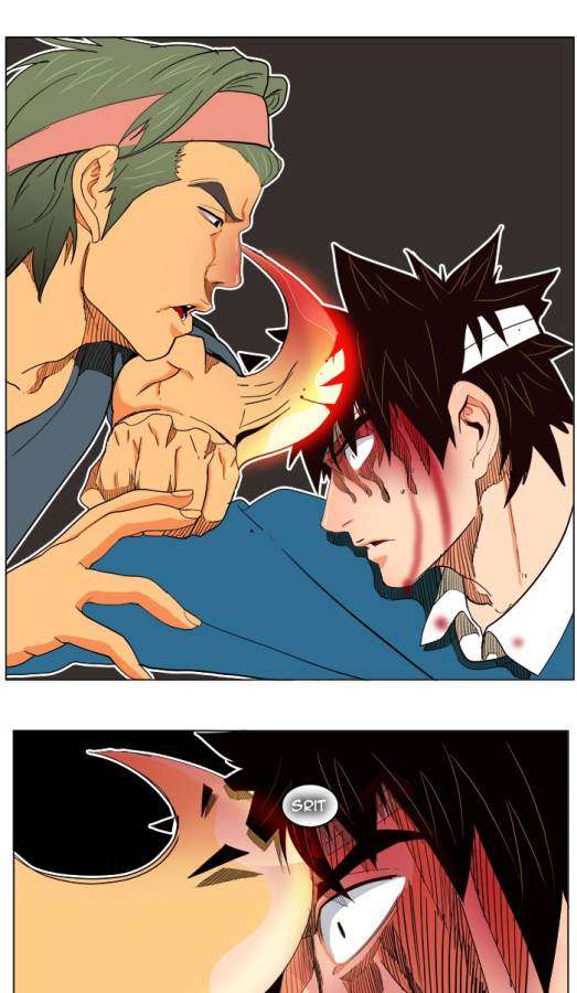 The God of High School Chapter 181 - halaman 30