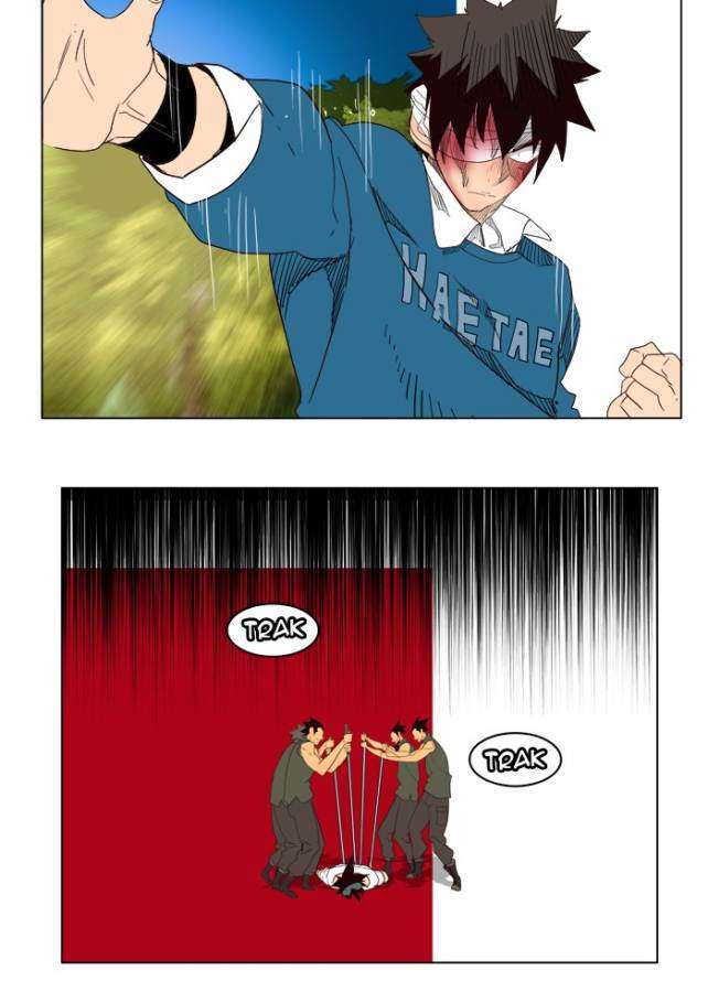 The God of High School Chapter 181 - halaman 42