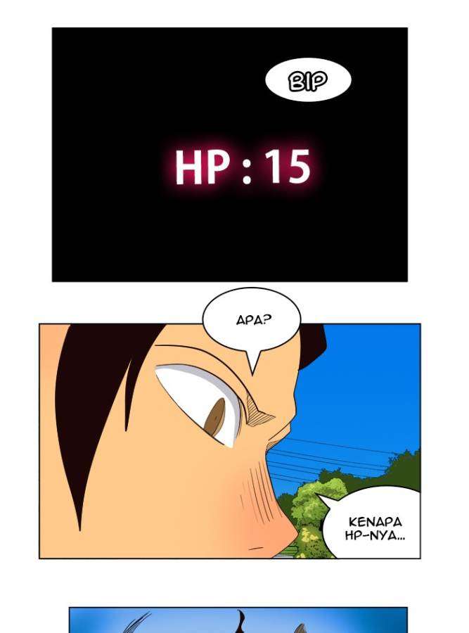 The God of High School Chapter 181 - halaman 45