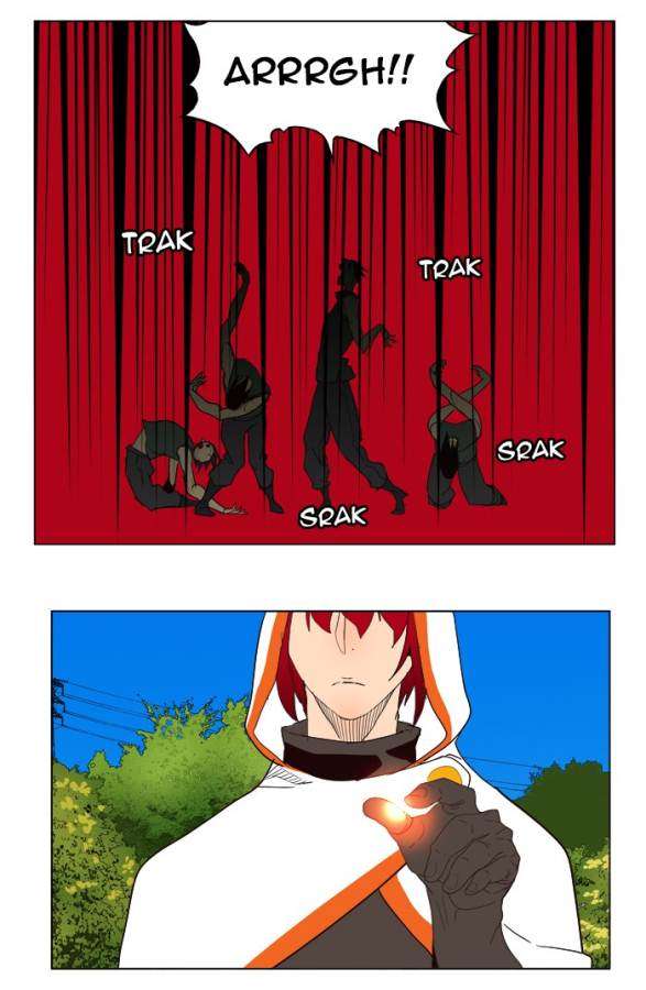 The God of High School Chapter 181 - halaman 48
