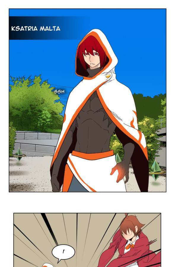 The God of High School Chapter 181 - halaman 49