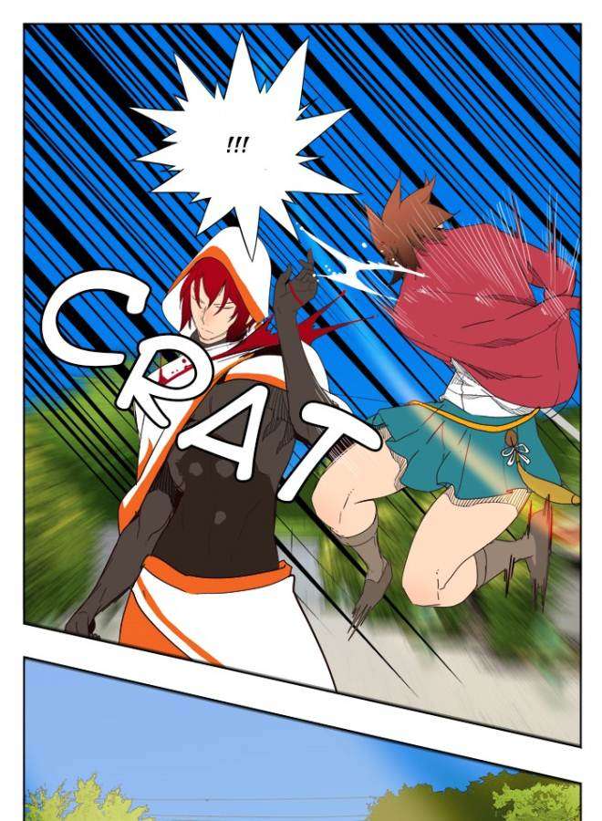The God of High School Chapter 181 - halaman 51