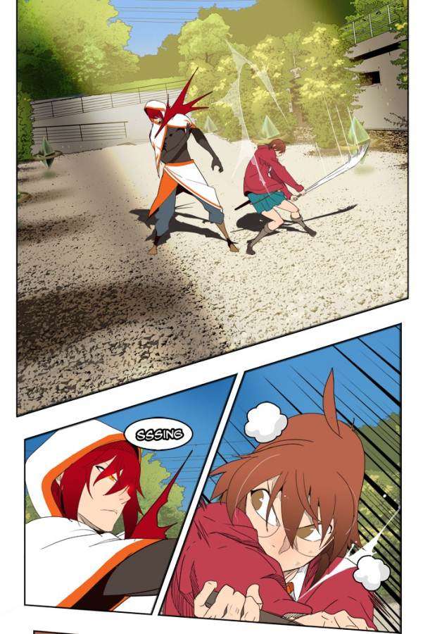 The God of High School Chapter 181 - halaman 52