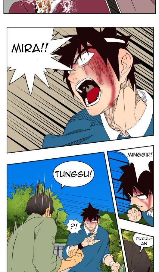 The God of High School Chapter 181 - halaman 56