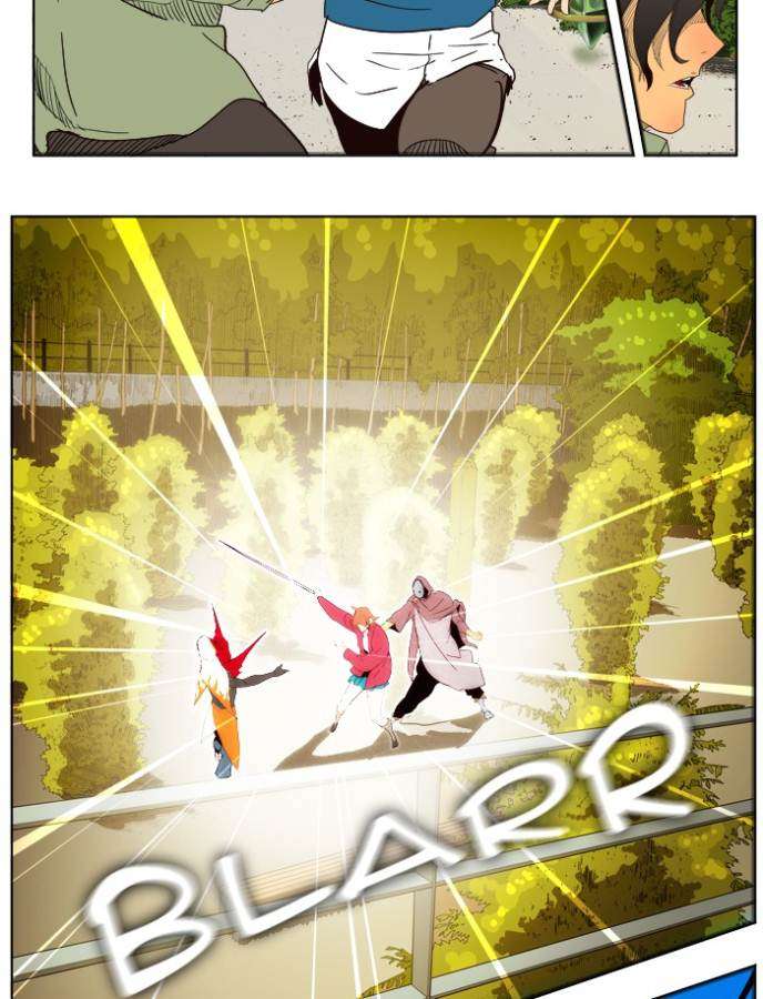 The God of High School Chapter 181 - halaman 57