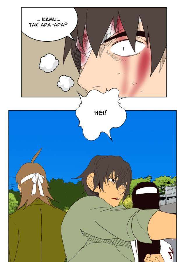 The God of High School Chapter 181 - halaman 61