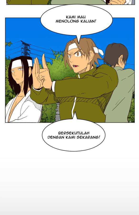 The God of High School Chapter 181 - halaman 62