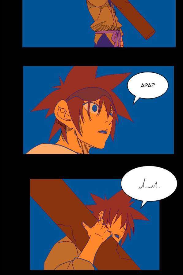 The God of High School Chapter 181 - halaman 65