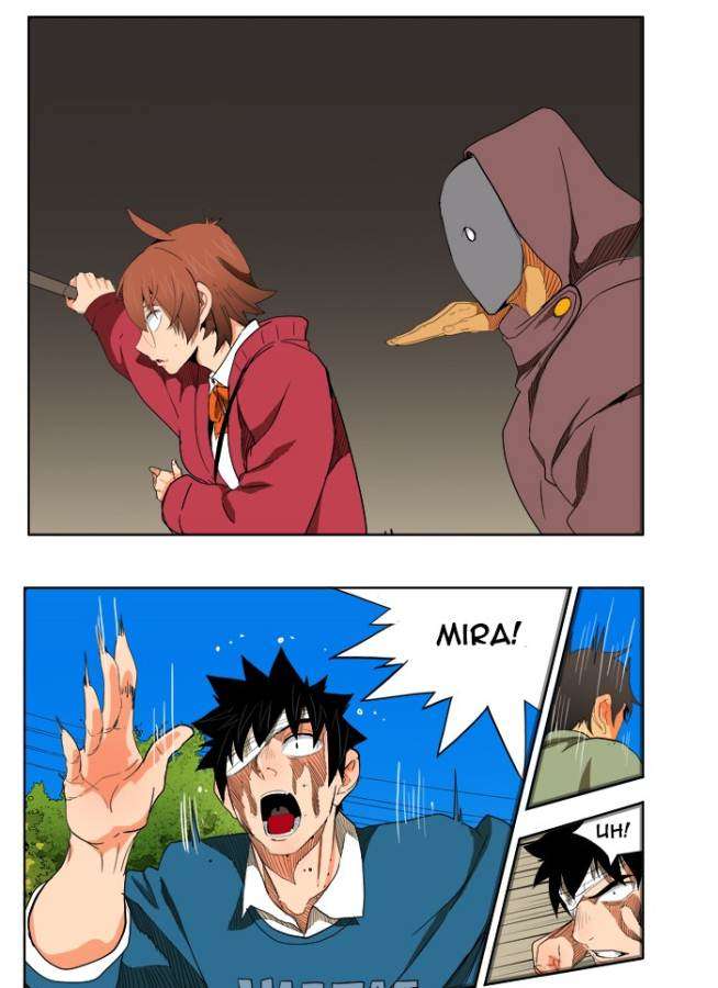 The God of High School Chapter 182 - halaman 2