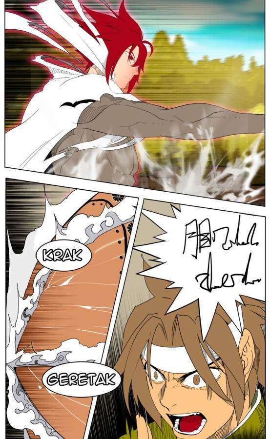 The God of High School Chapter 182 - halaman 23