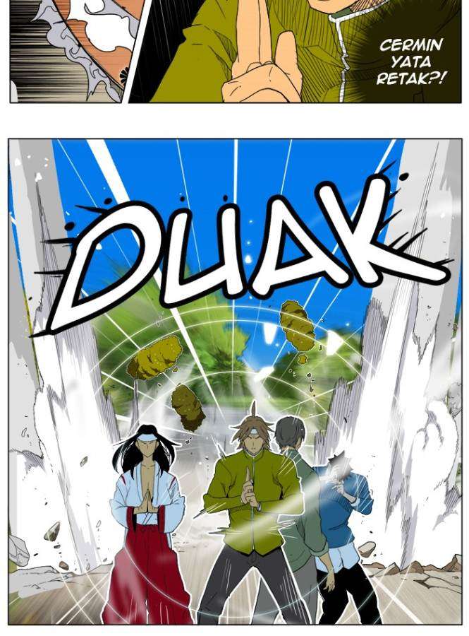 The God of High School Chapter 182 - halaman 24