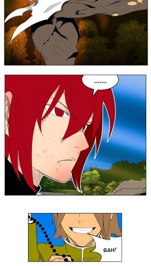 The God of High School Chapter 182 - halaman 26