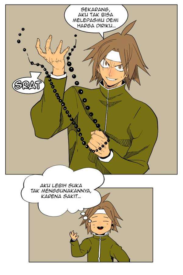 The God of High School Chapter 182 - halaman 27