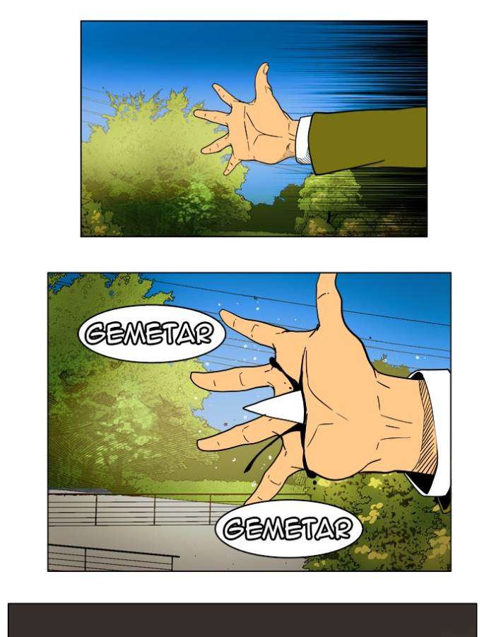 The God of High School Chapter 182 - halaman 28