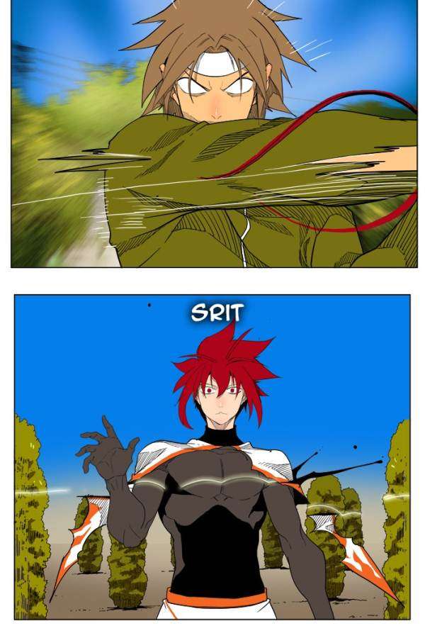 The God of High School Chapter 182 - halaman 30
