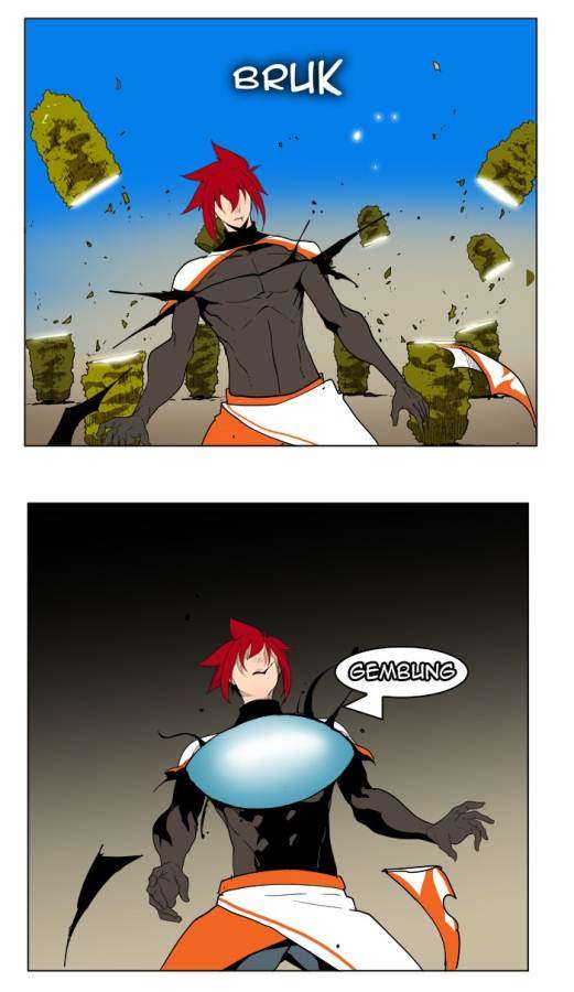 The God of High School Chapter 182 - halaman 31