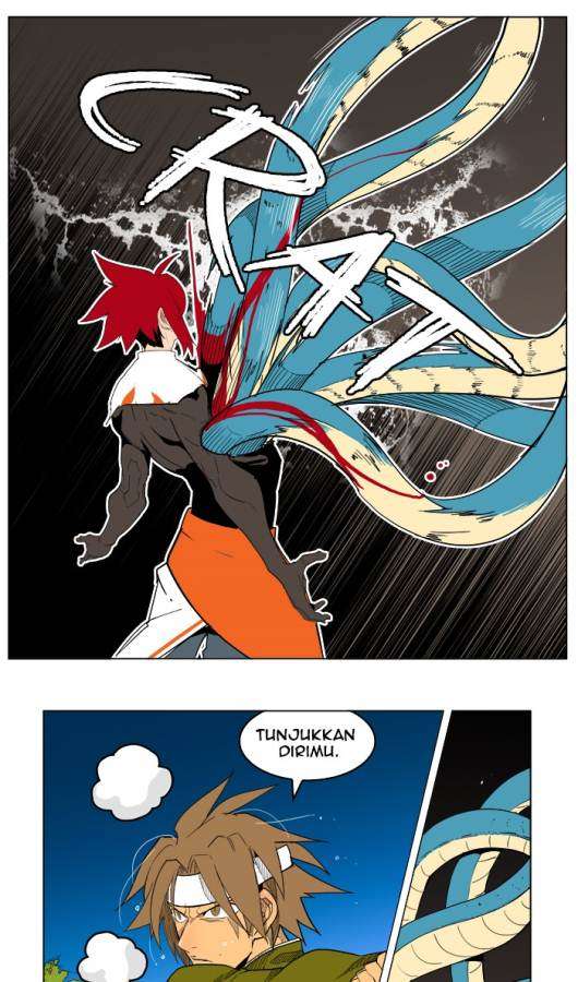 The God of High School Chapter 182 - halaman 32