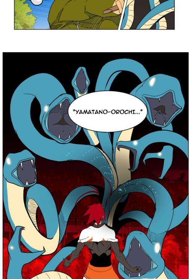 The God of High School Chapter 182 - halaman 33