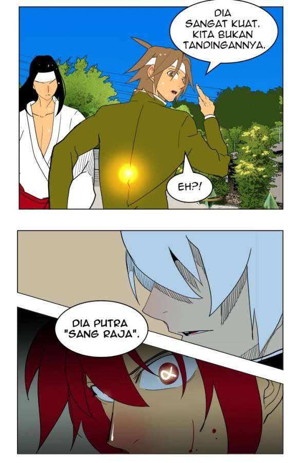 The God of High School Chapter 182 - halaman 39