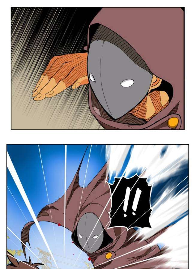 The God of High School Chapter 182 - halaman 4