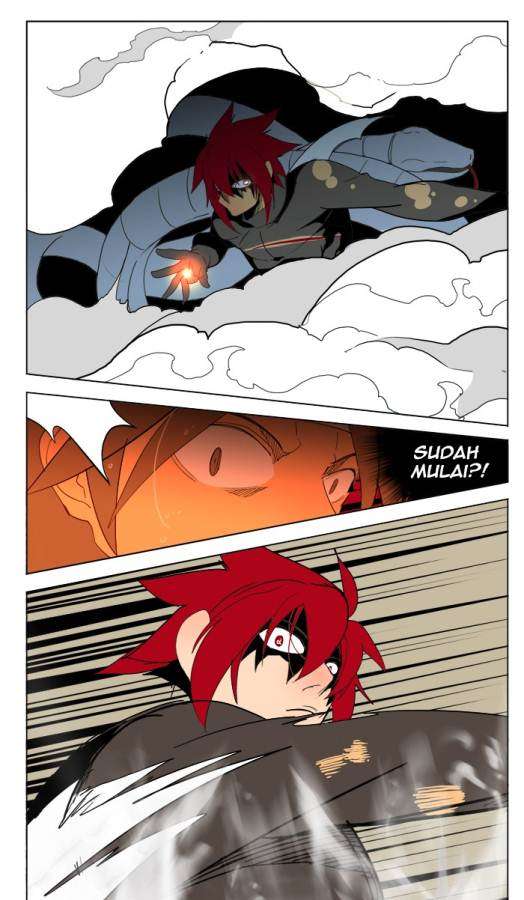 The God of High School Chapter 182 - halaman 40